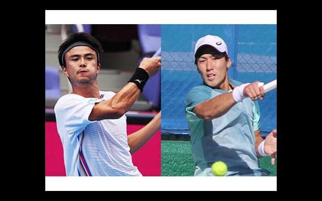 ダニエル、綿貫の全豪初戦決定