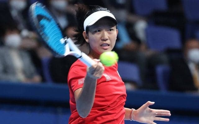 日本人女子唯一のシングルス本戦出場となった内島萌夏、グランドスラム本戦デビュー戦は世界44位ペラに決定 [全豪オープン]