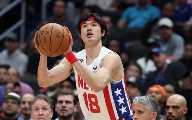 現地記者が渡邊雄太の3Pコンテスト出場をプッシュ！「彼はコンテストへ出るべきだ」