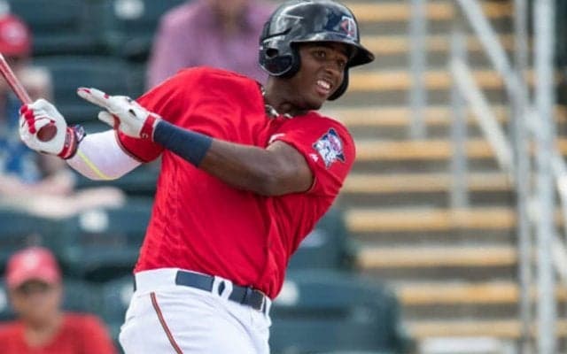 【MLB】6日ぶり今オフ5度目の“戦力外”　26歳の終わらぬ悲劇に「誰か居場所をやってくれ」