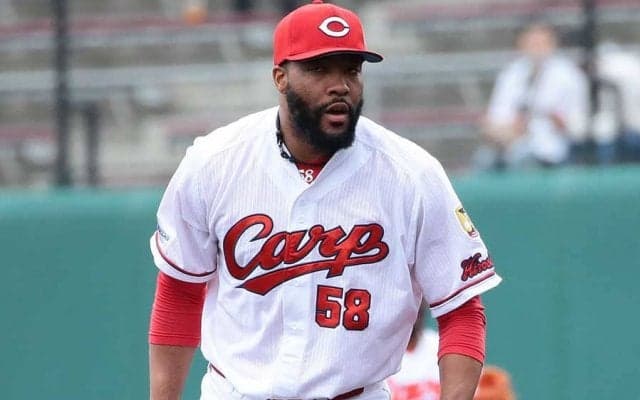 【MLB】広島3連覇の“立役者”がBジェイズとマイナー契約　「試合中盤のポジション争う」