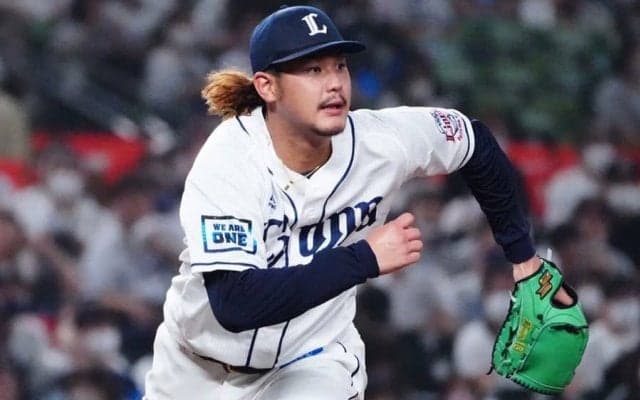 「こんなにデカかった？」　“パンパン”な西武右腕の驚愕ボディ「ガタイが凄い」