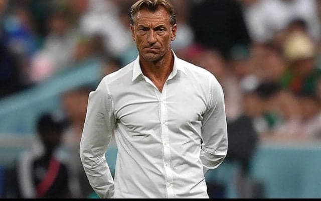 サウジ指揮官ルナールがベルギー代表新監督の噂を否定…