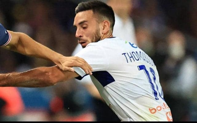 PSGを追走するRCランス、ストラスブールからMFアドリアン・トマソンを獲得