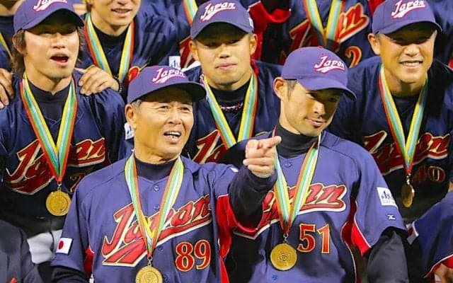 【WBC】第1回大会プレーバック　レジェンド・イチローと世界の王が勝ち取った初の世界一
