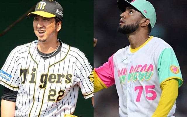 20勝左腕は「最悪の契約」、守護神は故障…　阪神からMLB移籍に成功例なし？