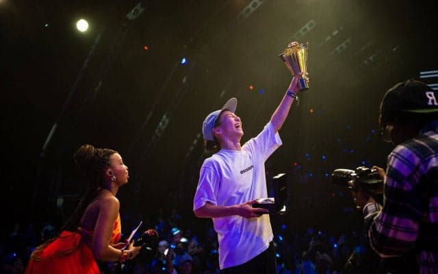 19歳で世界チャンピオンに輝いたTHE D SoraKi 単独インタビュー「Red Bull Dance Your Style World Final 2022」