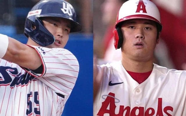 大谷翔平か村上宗隆か…　“史上最強”侍Jの4番の行方、「66.8％」の支持を得たのは？