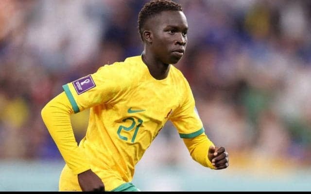 小田裕太郎加入のハーツにニューカッスルから新戦力！　18歳の豪州代表FWを半年ローン