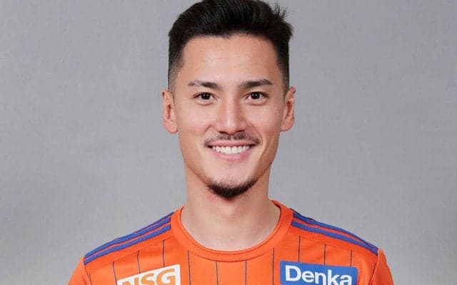 柏、新潟に期限付き移籍中のMFイッペイ・シノヅカの復帰を発表…昨季はJ2で14試合2得点