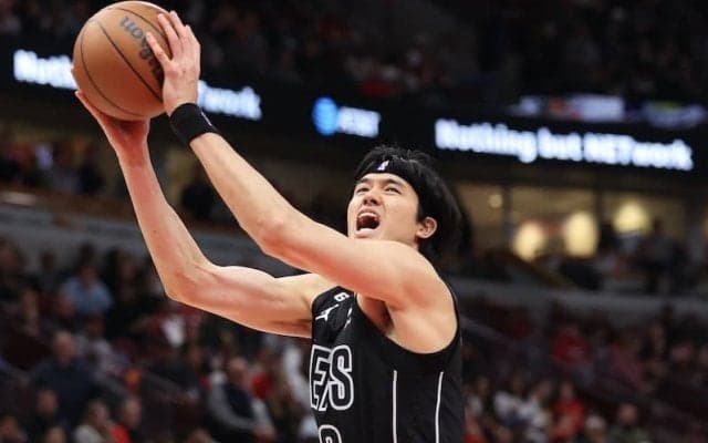 4Qでセルティックスに突き放されたネッツ…渡邊雄太が5得点も首位攻防戦に黒星