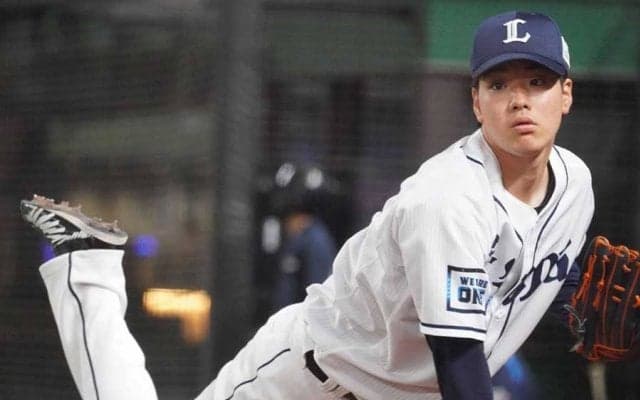 同僚あんぐり「痛っ！めちゃ伸びてる」　21歳の“覚醒前夜ボール”が「エッグい」