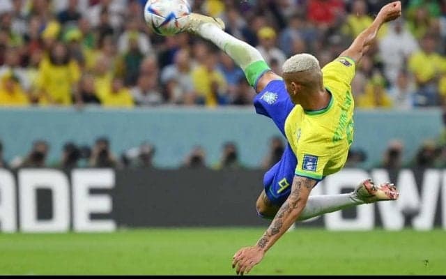 「インパクトがデカすぎる」カタールW杯の最優秀ゴールがプスカシュ賞候補に！ムバッペやバロテッリもノミネート「どれも超スーパーゴール」