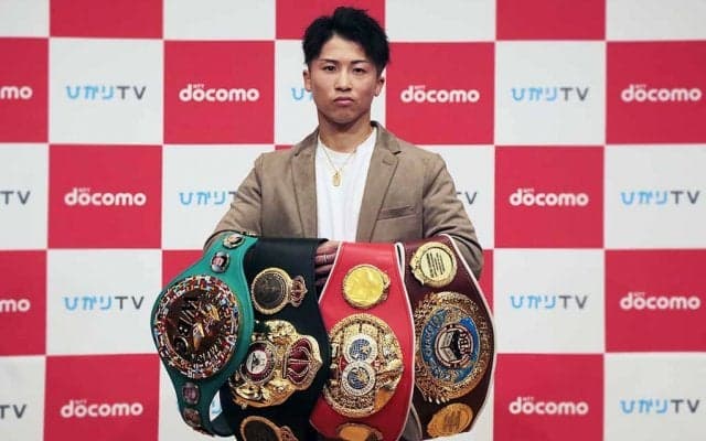 【ボクシング】井上尚弥「パッと浮かぶのは4選手」　スーパーバンタム級、モンスター初戦の“獲物”は誰だ