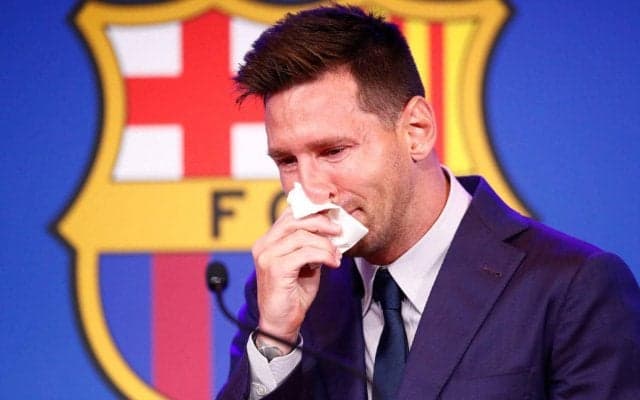 「卑しいネズミ」「ホルモン漬けのチビ」バルセロナ幹部のメッシへの侮辱発言が流出し大騒動…元会長らも関与も真相は？