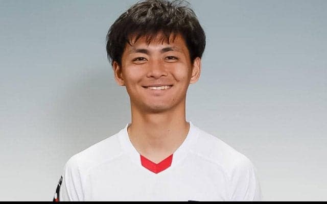 岩手FW鈴木魁人が関東1部のVONDS市原に期限付き移籍　「がむしゃらに頑張ってきます！」