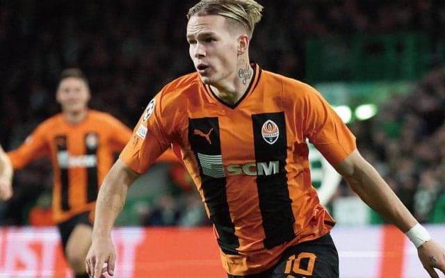 SNS駆使してアピール！ アーセナル行き熱望ムドリクがインスタのストーリーに…