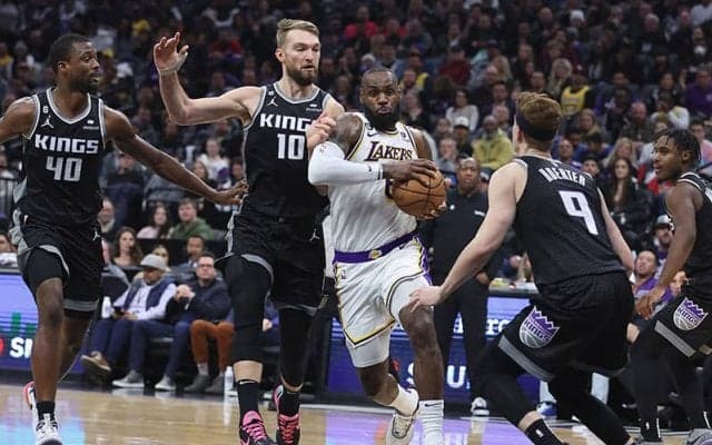 歴代最多得点更新を目前に控えたレブロンが挙げた、自身の記録を抜く可能性を秘めた選手とは？