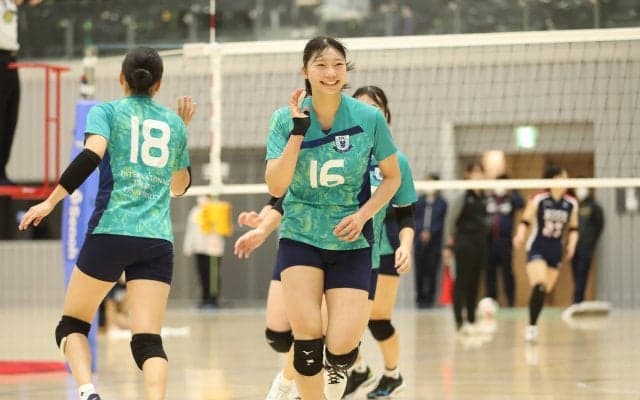 埼玉上尾　山地梨菜の加入を発表