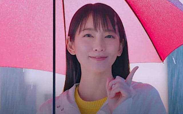 【モータースポーツ】横浜ゴム、雨の日でも20%短く止まれるタイヤCMに吉岡里帆さん起用