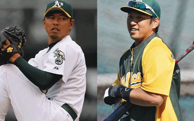 【MLB】先人の2選手は「インパクトなかった」　藤浪晋太郎がア軍で覆す“日本のイメージ”