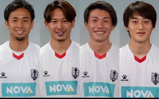 再びJ3の岩手が中村充孝、和田昌士、増田隼司、加々美登生と今季も契約！　「優勝します」