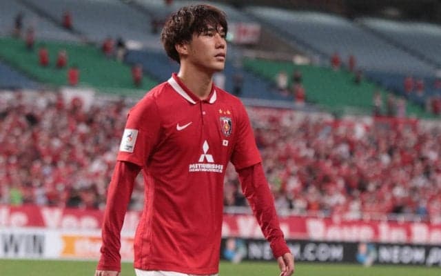 「未知の場所での挑戦を夢見ていた」蔚山現代移籍の江坂任が移籍の理由に言及し意気込み「天野選手よりも良い活躍をしたい」