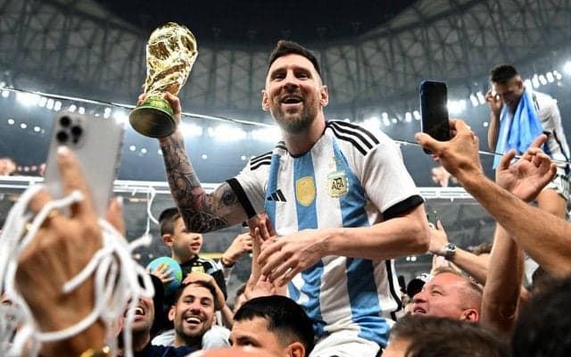 全世界が熱狂したカタールW杯がNetflixでドキュメンタリーに！ 全32カ国の独占映像を使用、2023年夏に配信