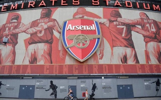 「こんなん最高すぎるだろ」アーセナルとJ3松本山雅の喜山康平が前代未聞のコラボ！「ずっと応援してるチームのスタジアムの一部に」 と”まさかの海外進出”果たす！ 