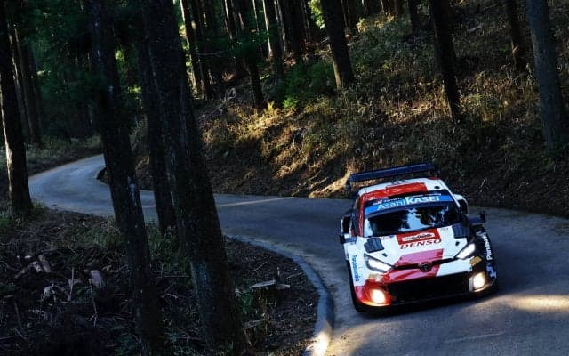 2023年のWRCはJ SPORTSで楽しもう！