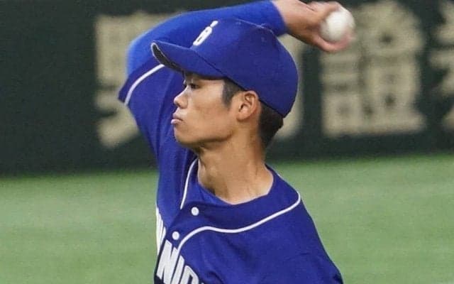 投手根尾に敵打者「本当にやりづらい」　“魔球”も進化「どんどんバッター寄りに」