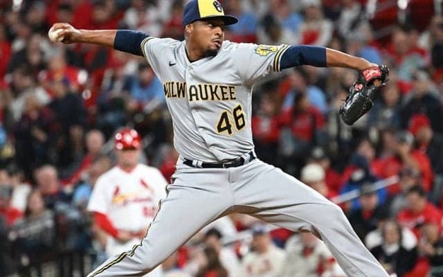 ロッテ、助っ人右腕ぺルドモ獲得　米記者報道…最大2.3億円、MLB通算147試合