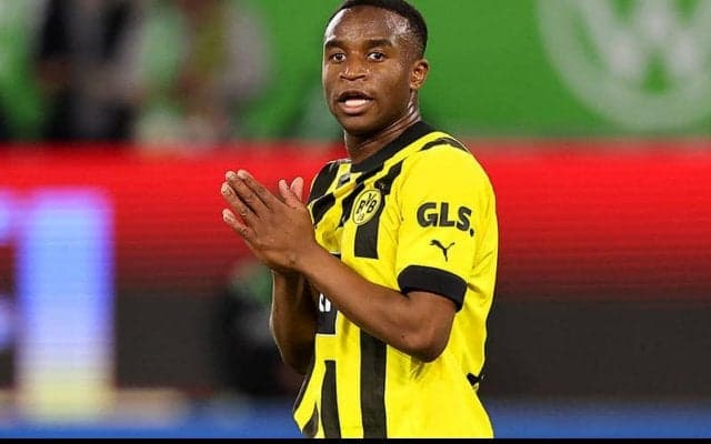 ドルトムントが神童ムココとの契約更新に前進！ 新たに4年契約締結か