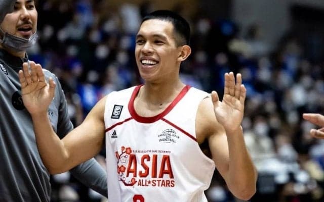 サーディ・ラベナがアジアライジングスターを振り返る…「この試合はBリーグがアジア全体を考えていることの証明」