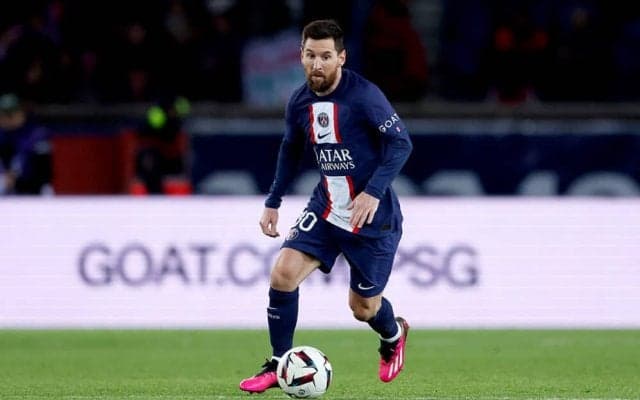 【海外サッカー】メッシ、ロナウドに続くサウジ巨額オファーは「存在しない」　スペイン人記者はPSG残留を主張「大きな目標がある」