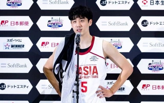 アジアライジングスターで活躍を見せた選手たち…宇都宮のジェミンは「今日は本当にみんなとプレーできて楽しかった」