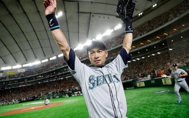 【MLB】何度見ても涙…イチロー現役最後の日　象徴的な“帰還”に選出「ふさわしい終着点」