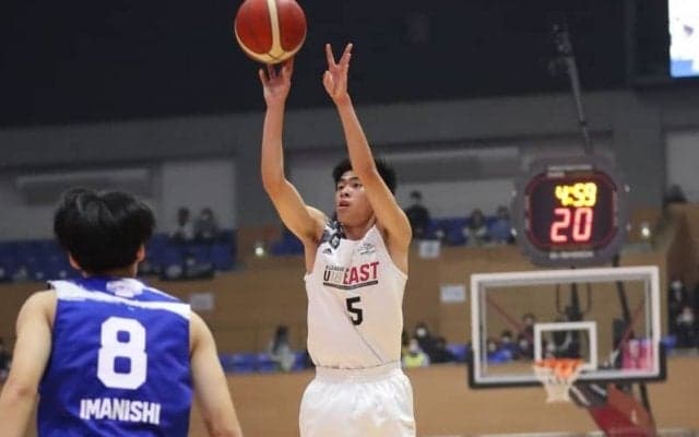 「B.LEAGUE U18 ALL☆STAR GAME」が開催…東西に分かれて才能の原石たちが激突