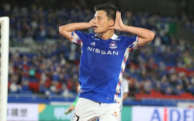 王者・横浜FMが新体制を発表！ 宮市亮は移籍の仲川輝人が背負っていた“ニッサン”の「23」に背番号を変更