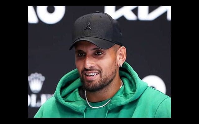 キリオス 全豪出場は「光栄」