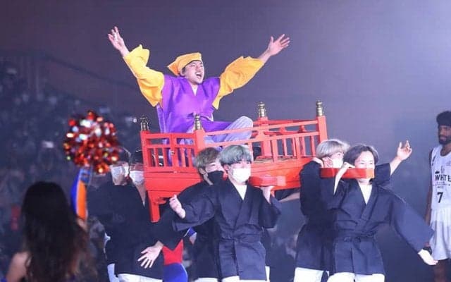 3年ぶりにオールスターゲーム開催…“水戸黄門”篠山竜青がMVPを受賞