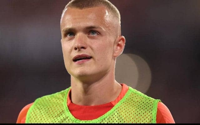 上田綺世のセルクル・ブルージュにフライブルクから右SBが加入