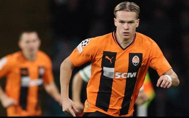 チェルシーが獲得間近ムドリクに関して声明！　報道では15日にメディカルチェック受診