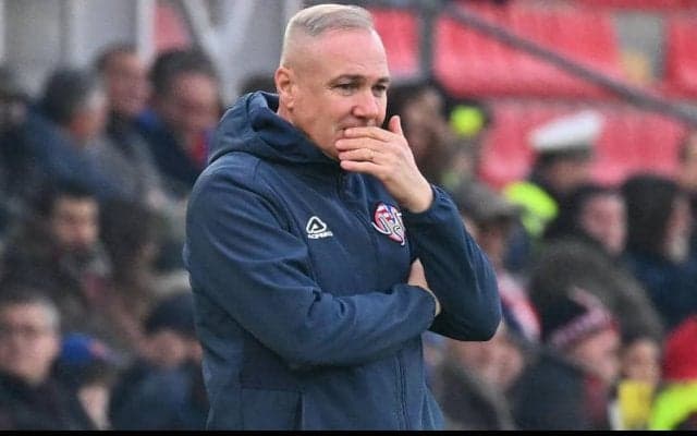 最下位に沈むクレモネーゼ、成績不振でアルヴィニ監督を解任