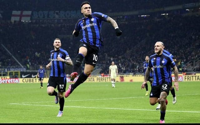 インテルがラウタロ弾でヴェローナにウノゼロ勝利《セリエA》