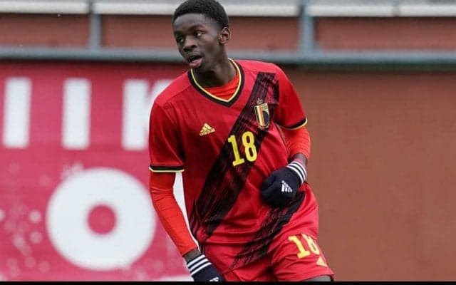 レバークーゼン、クラブ・ブルージュの若手MFエンバンバを獲得！今夏にフリーで加入