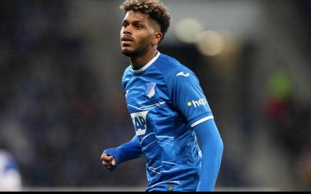 リーズ、ホッフェンハイムから史上最高額でFWラターを獲得！ 今冬2人目の新戦力に