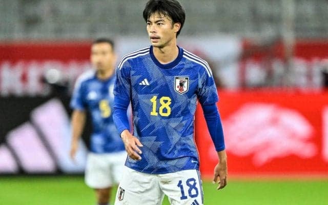 「あれでアシスト付かないのか」三笘薫、リバプール戦で得点演出するも「アシストつかず」…久保建英も直面した「不運」を嘆くファンも
