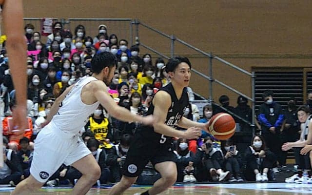 【Bリーグ】「公約に掲げた通り勝てて嬉しい」とキャプテン河村勇輝　オールスターDAY2　
