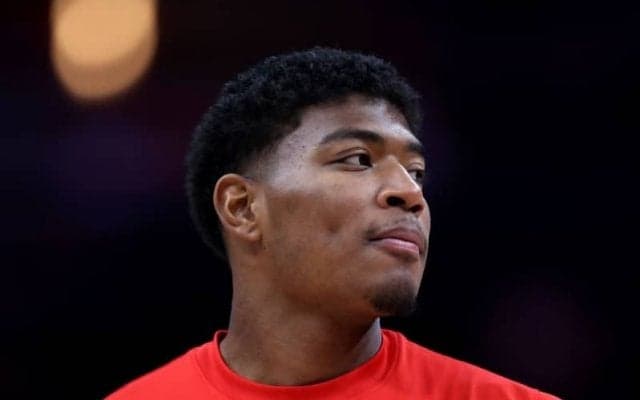 敗れたニックス戦を振り返った八村塁…シーズン後半は「リズムがつかみにくいなかでも積極的に」